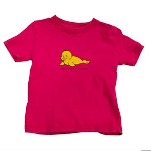 Yellow Baby Seal Pup Islas Galapagos Ecuador Rasgos En Estado Natural size 4